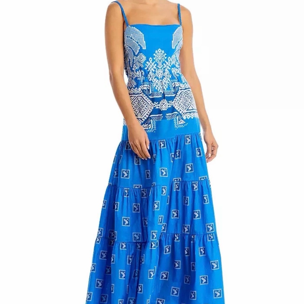 Johanna Ortiz Amancay Maxi size 0